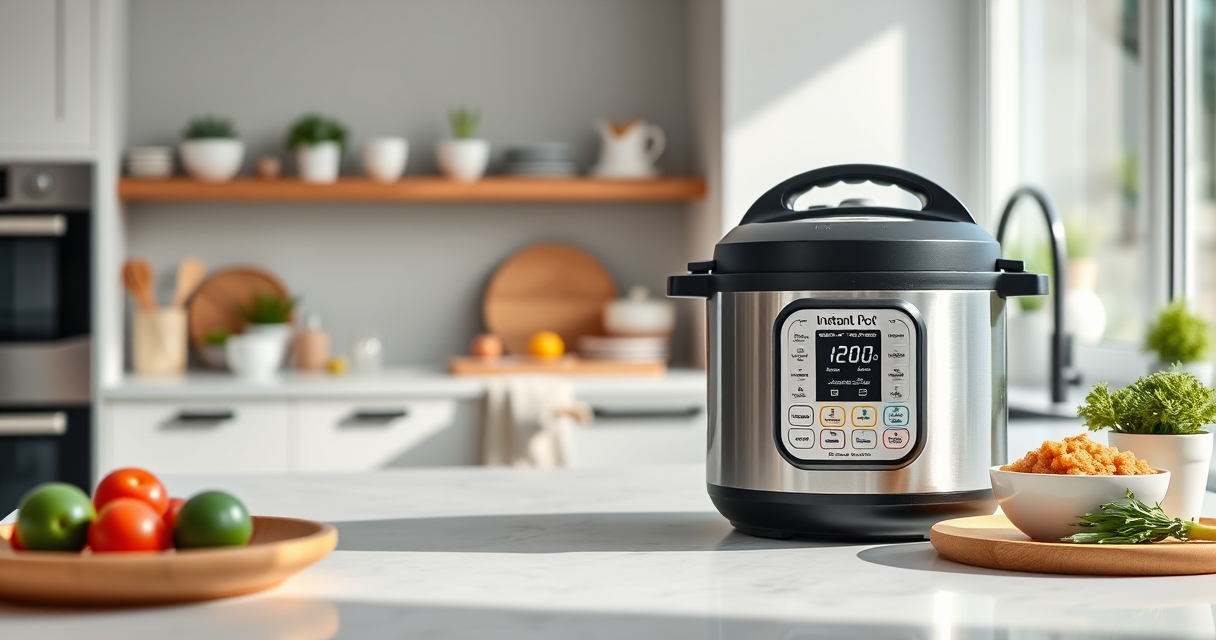 Best Instant Pot for Beginners (2026) — Top 3 Picks & Guide