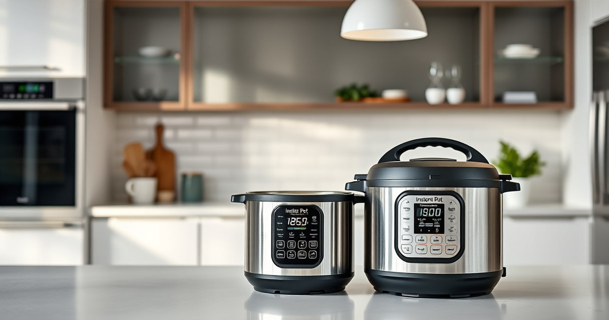 Best Instant Pot Pressure Cooker for Beginners (2026) — Guide 1