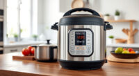 Best Instant Pot Pressure Cooker for Beginners (2026) — Guide 10