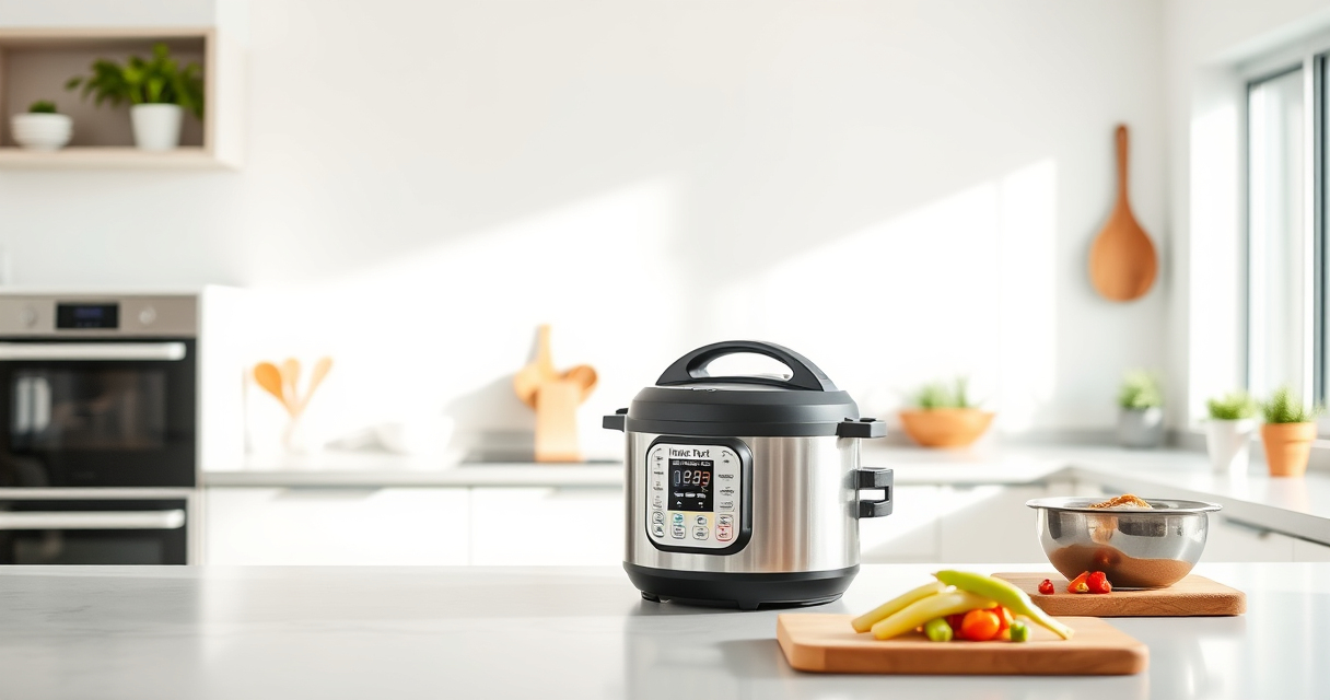Best Instant Pot Pressure Cooker for Beginners (2026) — Guide 13