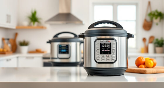 Best Instant Pot Pressure Cooker for Beginners (2026) — Guide 22