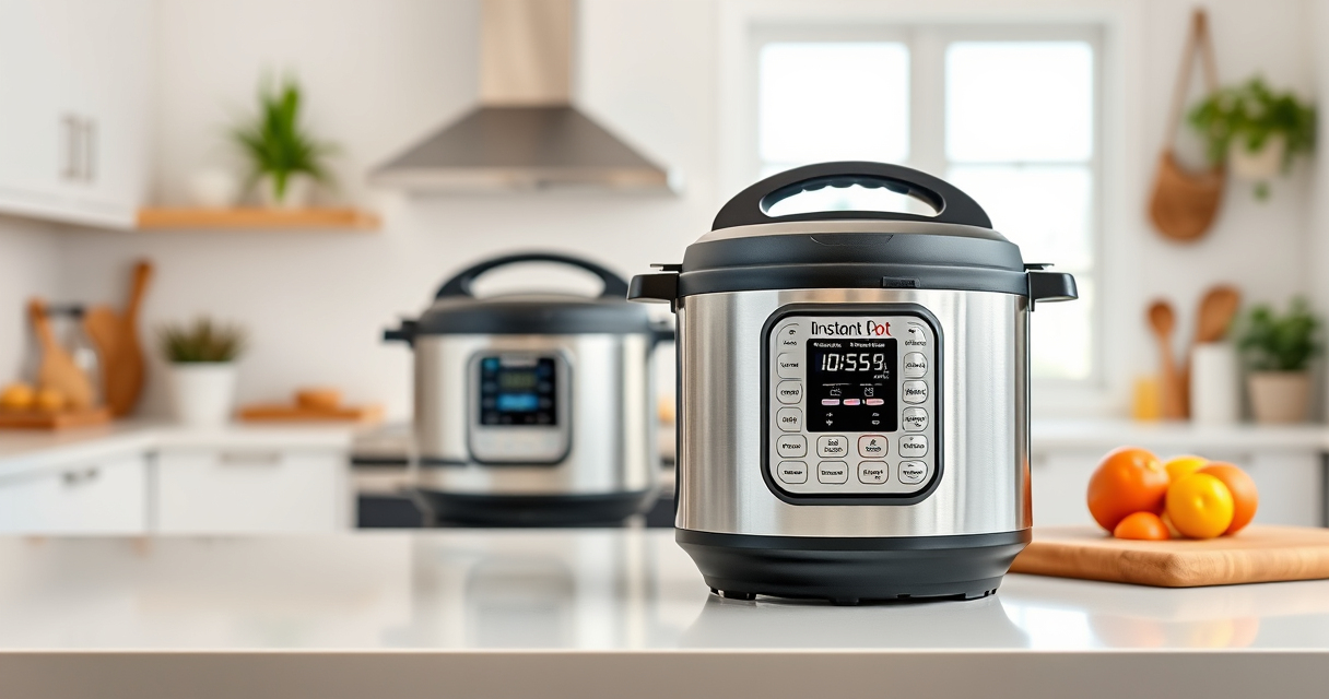 Best Instant Pot Pressure Cooker for Beginners (2026) — Guide 22