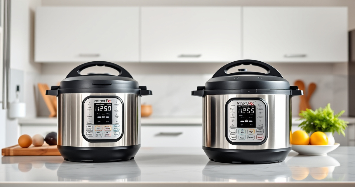Best Instant Pot Pressure Cooker for Beginners (2026) — Guide 28