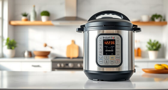 Best Instant Pot Pressure Cooker for Beginners (2026) — Guide 31