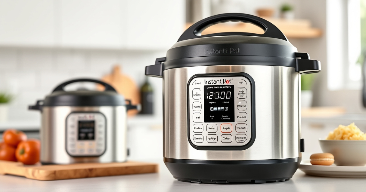 Best Instant Pot Pressure Cooker for Beginners (2026) — Guide 37