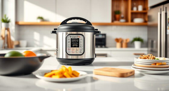 Best Instant Pot Pressure Cooker for Beginners (2026) — Guide 4