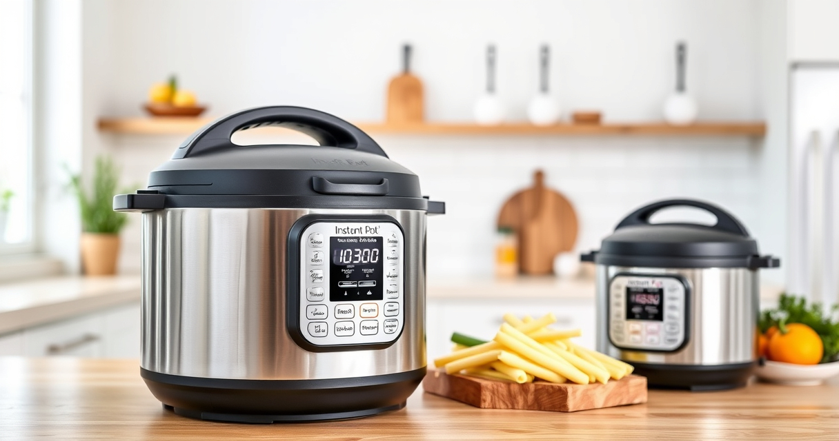 Best Instant Pot Pressure Cooker for Beginners (2026) — Guide 7