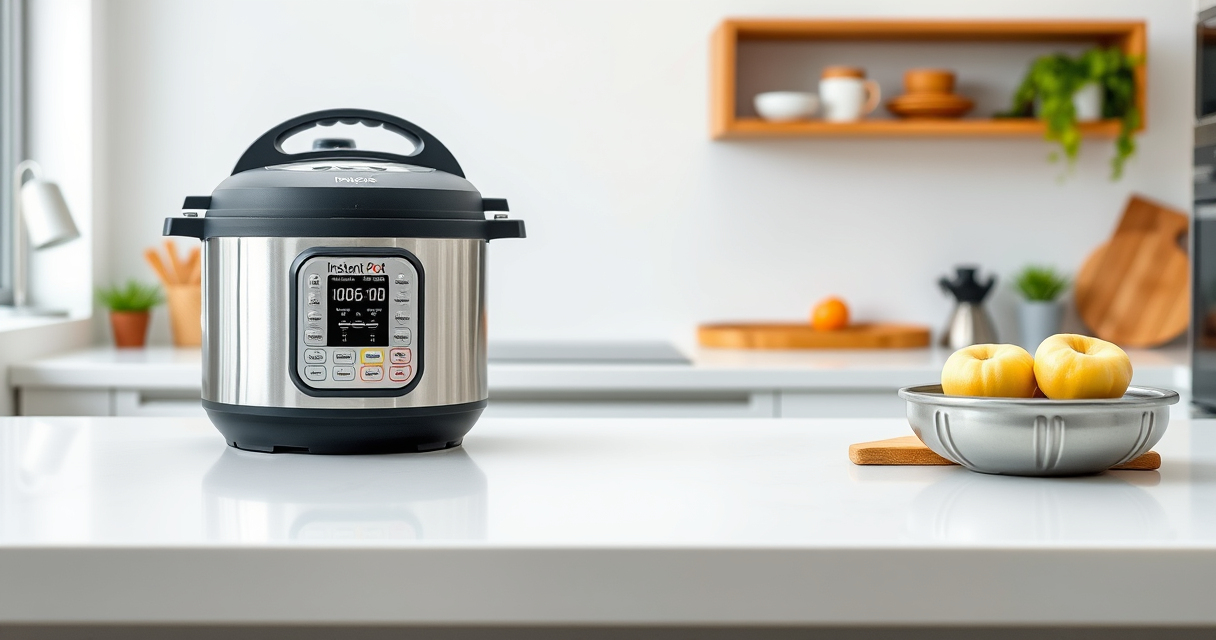 Best Instant Pot Pressure Cooker for Large Families (2026) — Guide 15