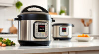 Best Instant Pot Pressure Cooker for Large Families (2026) — Guide 21
