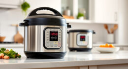 Best Instant Pot Pressure Cooker for Large Families (2026) — Guide 21