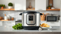 Best Instant Pot Pressure Cooker for Large Families (2026) — Guide 27