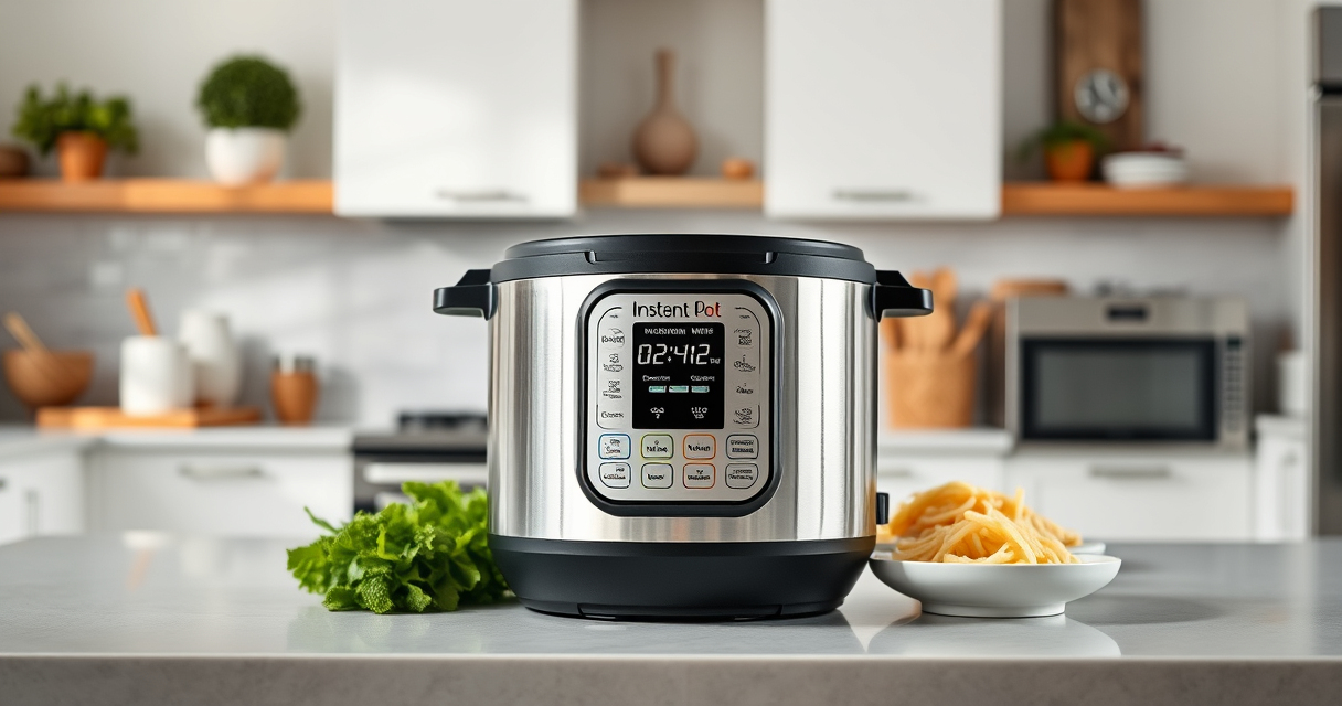 Best Instant Pot Pressure Cooker for Large Families (2026) — Guide 27