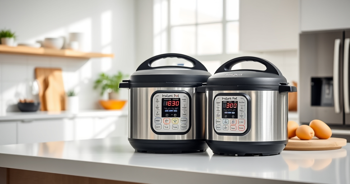 Best Instant Pot Pressure Cooker for Large Families (2026) — Guide 3