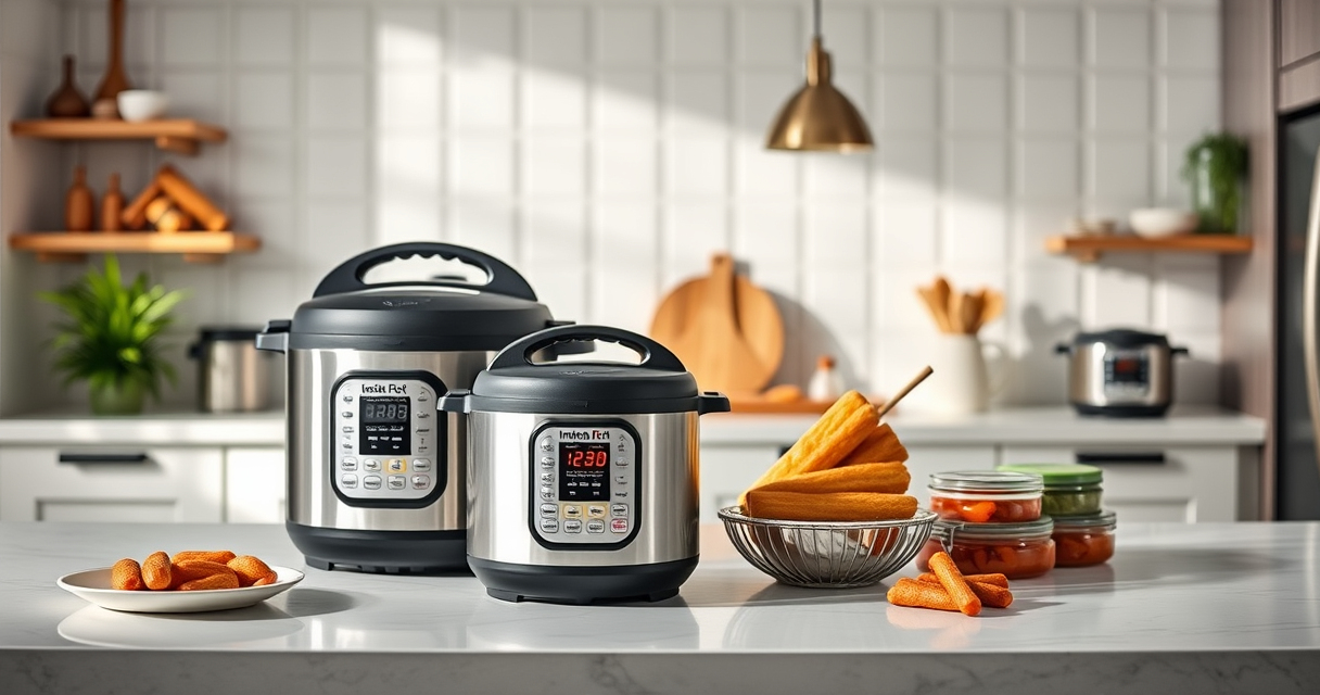 Best Instant Pot Pressure Cooker for Large Families (2026) — Guide 30
