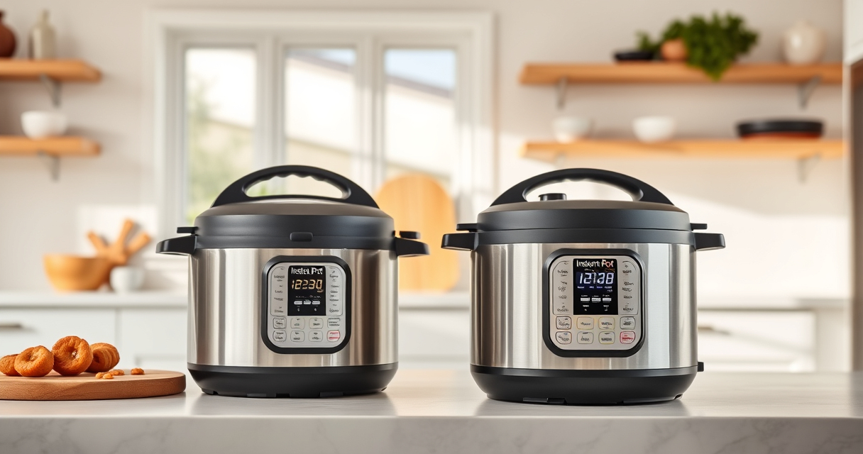 Best Instant Pot Pressure Cooker for Large Families (2026) — Guide 36