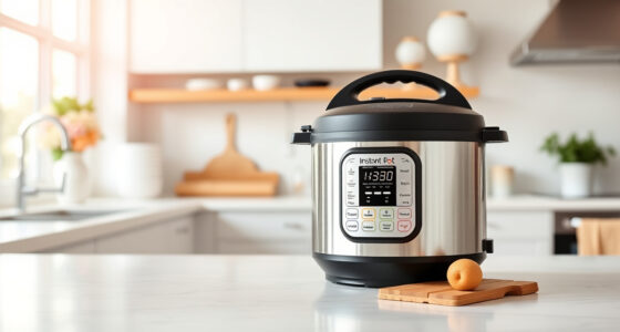 Best Instant Pot Pressure Cooker for Large Families (2026) — Guide 9