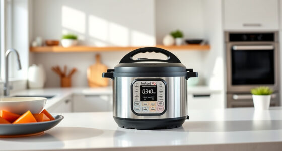 Best Instant Pot Pressure Cooker for Large Families