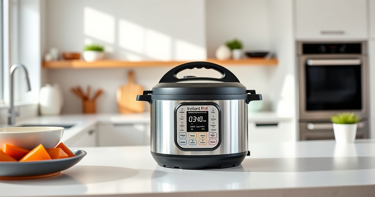 Best Instant Pot Pressure Cooker for Large Families