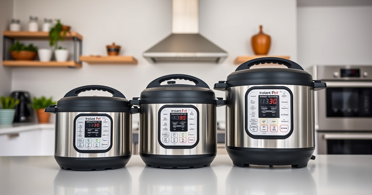 Best Instant Pot Pressure Cooker for Meal Prep (2026) — Guide 14