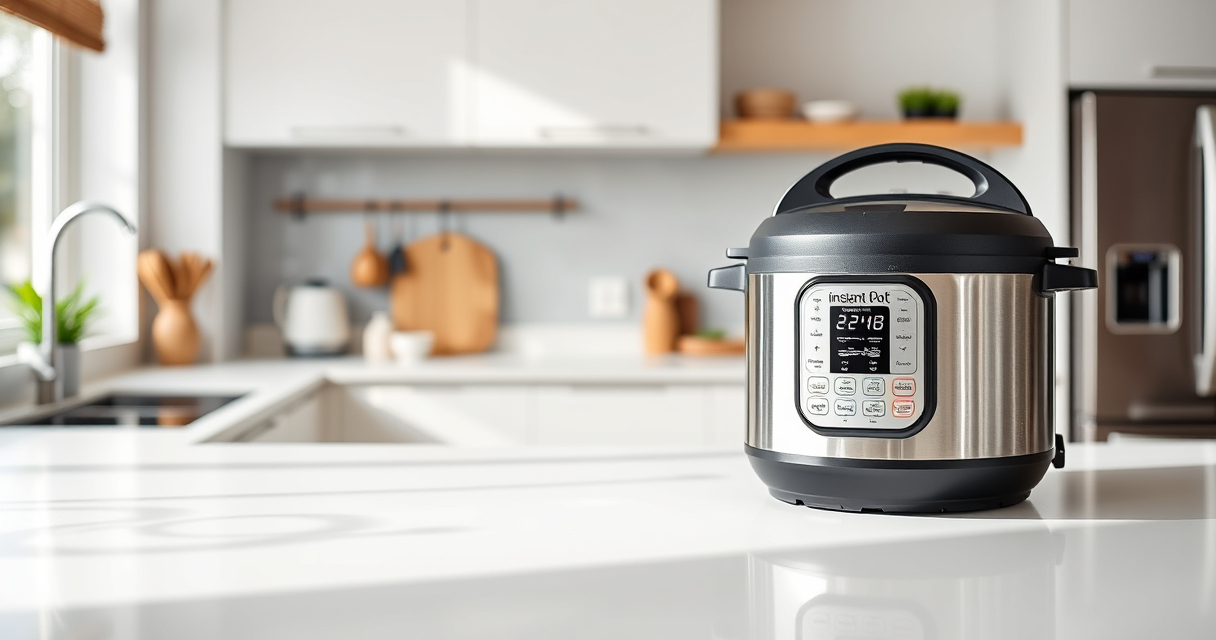 Best Instant Pot Pressure Cooker for Meal Prep (2026) — Guide 17