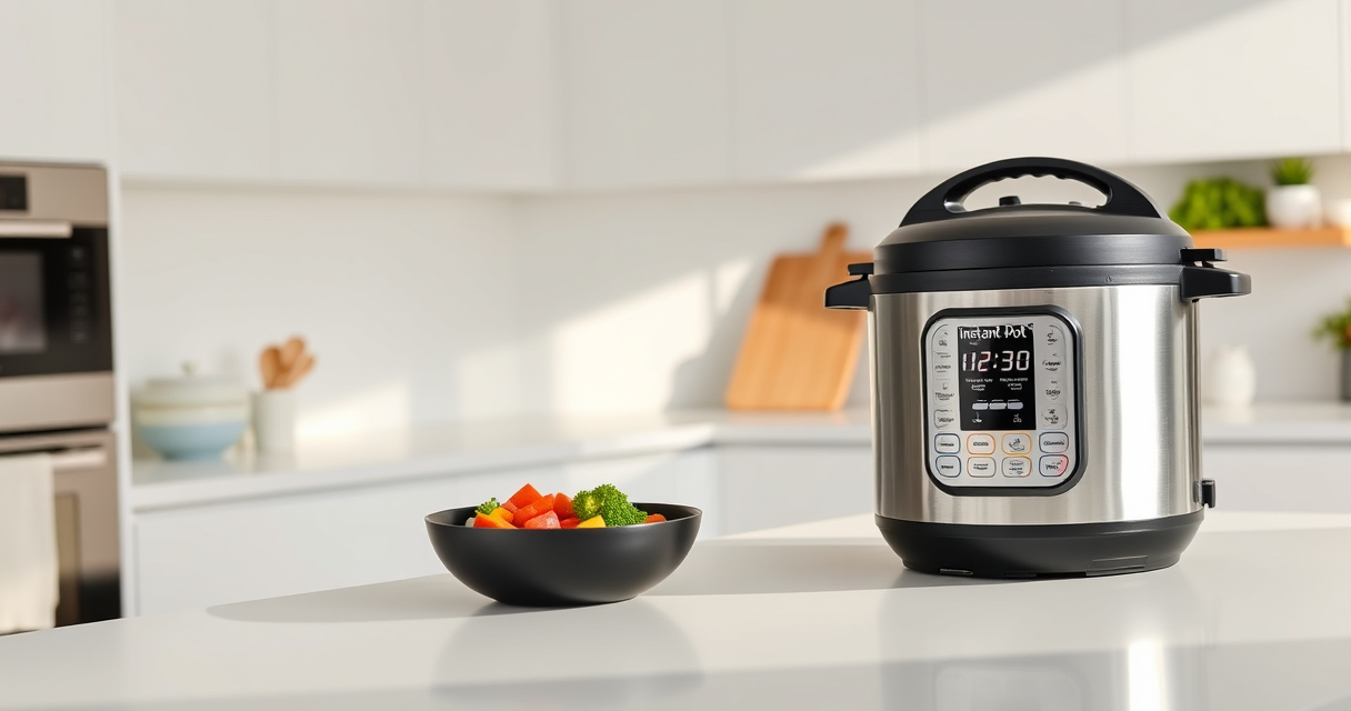Best Instant Pot Pressure Cooker for Meal Prep (2026) — Guide 2