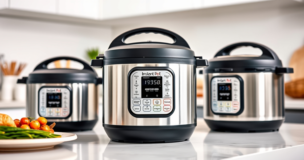 Best Instant Pot Pressure Cooker for Meal Prep (2026) — Guide 2