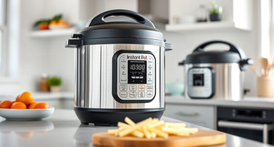 Best Instant Pot Pressure Cooker for Meal Prep (2026) — Guide 23