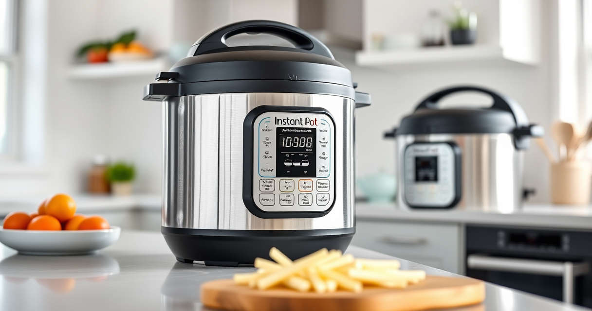 Best Instant Pot Pressure Cooker for Meal Prep (2026) — Guide 23