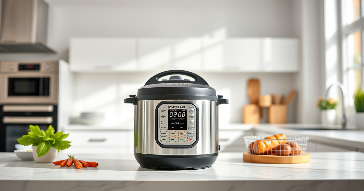 Best Instant Pot Pressure Cooker for Meal Prep (2026) — Guide 26