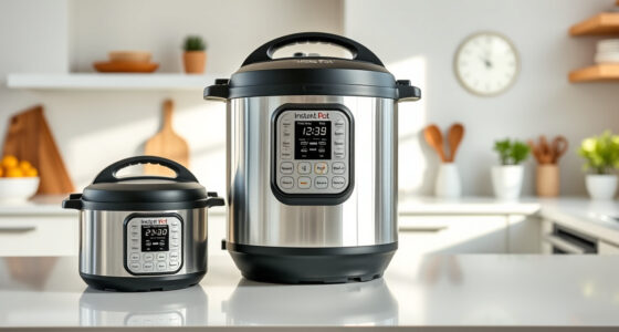 Best Instant Pot Pressure Cooker for Meal Prep (2026) — Guide 29