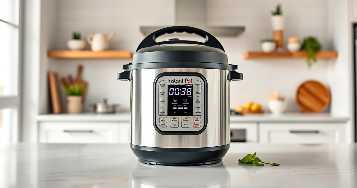 Best Instant Pot Pressure Cooker for Meal Prep (2026) — Guide 32