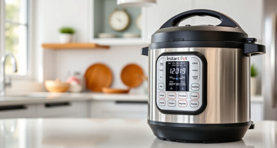 Best Instant Pot Pressure Cooker for Meal Prep (2026) — Guide 35
