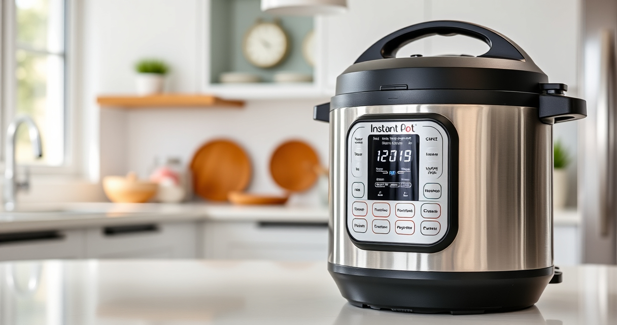 Best Instant Pot Pressure Cooker for Meal Prep (2026) — Guide 35