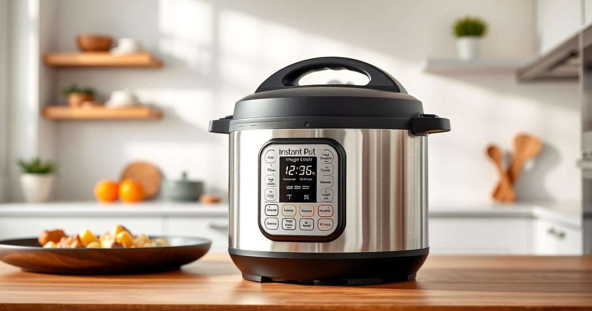 Best Instant Pot Pressure Cooker for Meal Prep (2026) — Guide 38