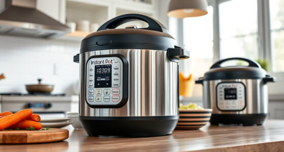 Best Instant Pot Pressure Cooker for Meal Prep (2026) — Guide 5