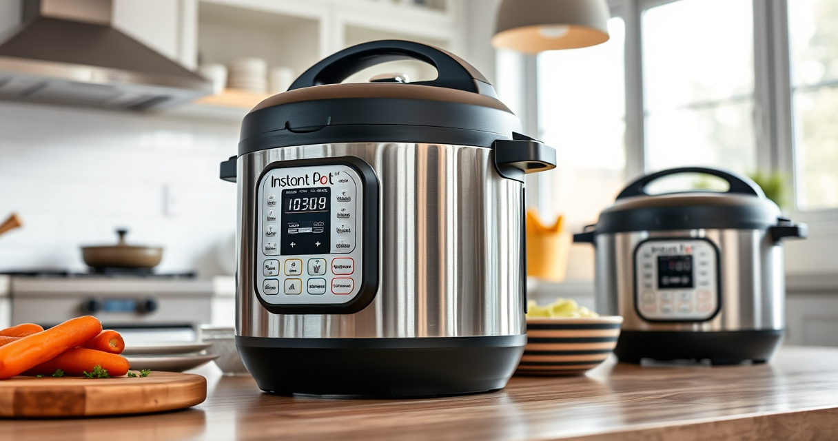 Best Instant Pot Pressure Cooker for Meal Prep (2026) — Guide 5