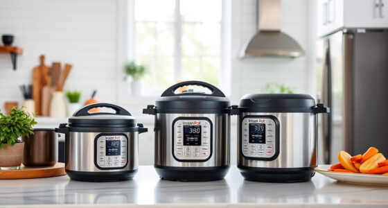Best Instant Pot Pressure Cooker for Meal Prep (2026) — Guide 8