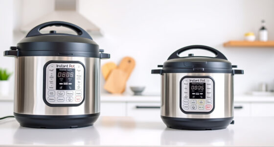Best Instant Pot Pressure Cookers for Large Families (2026) — Guide 3