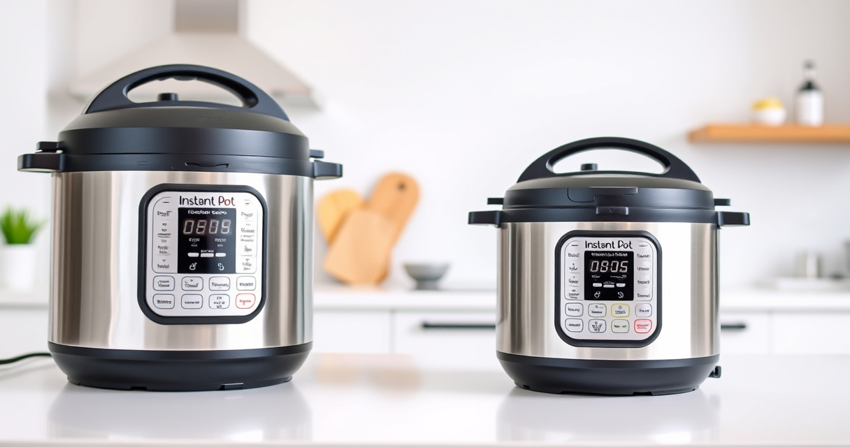 Best Instant Pot Pressure Cookers for Large Families (2026) — Guide 3