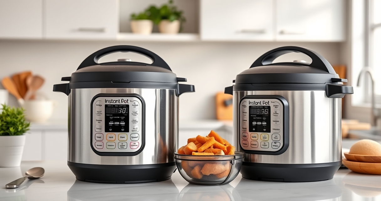 Best Instant Pot Pressure Cookers for Large Families
