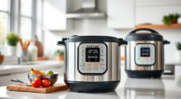 Best Instant Pot Pressure Cookers for Meal Prep (2026) — Guide 20