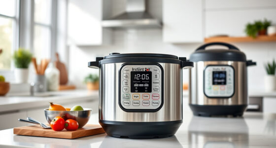Best Instant Pot Pressure Cookers for Meal Prep (2026) — Guide 20