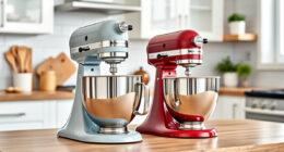 Best KitchenAid Stand Mixer for Baking (2026) — Guide 12