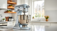 Best KitchenAid Stand Mixer for Baking (2026) — Guide 16