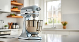 Best KitchenAid Stand Mixer for Baking (2026) — Guide 16