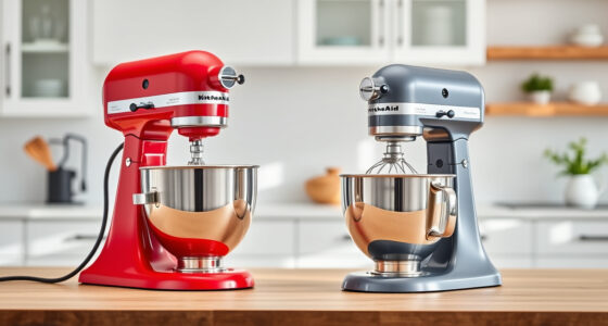 Best KitchenAid Stand Mixer for Baking (2026) — Guide 20