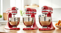 Best KitchenAid Stand Mixer for Baking (2026) — Guide 28