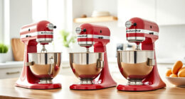 Best KitchenAid Stand Mixer for Baking (2026) — Guide 28