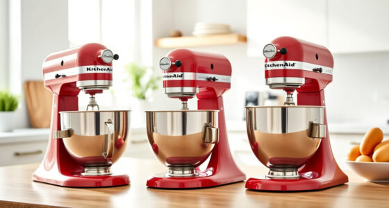 Best KitchenAid Stand Mixer for Baking (2026) — Guide 28