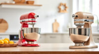 Best KitchenAid Stand Mixer for Baking (2026) — Guide 4